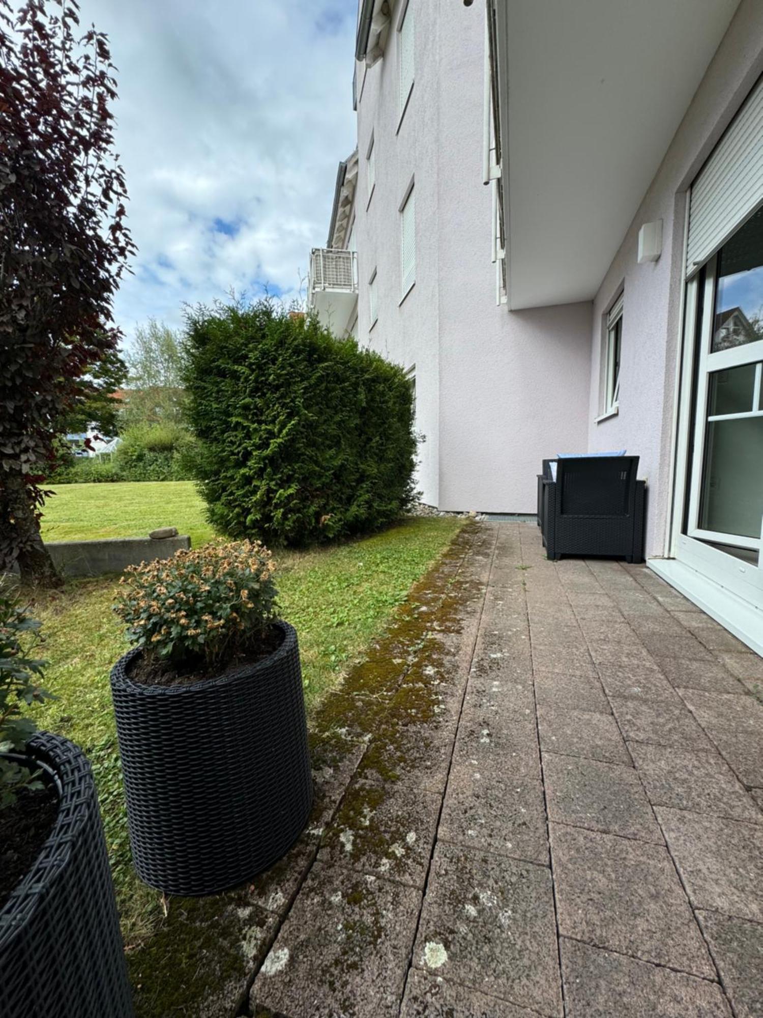 Moderne Ferienwohnung In Sigmaringen Exterior photo