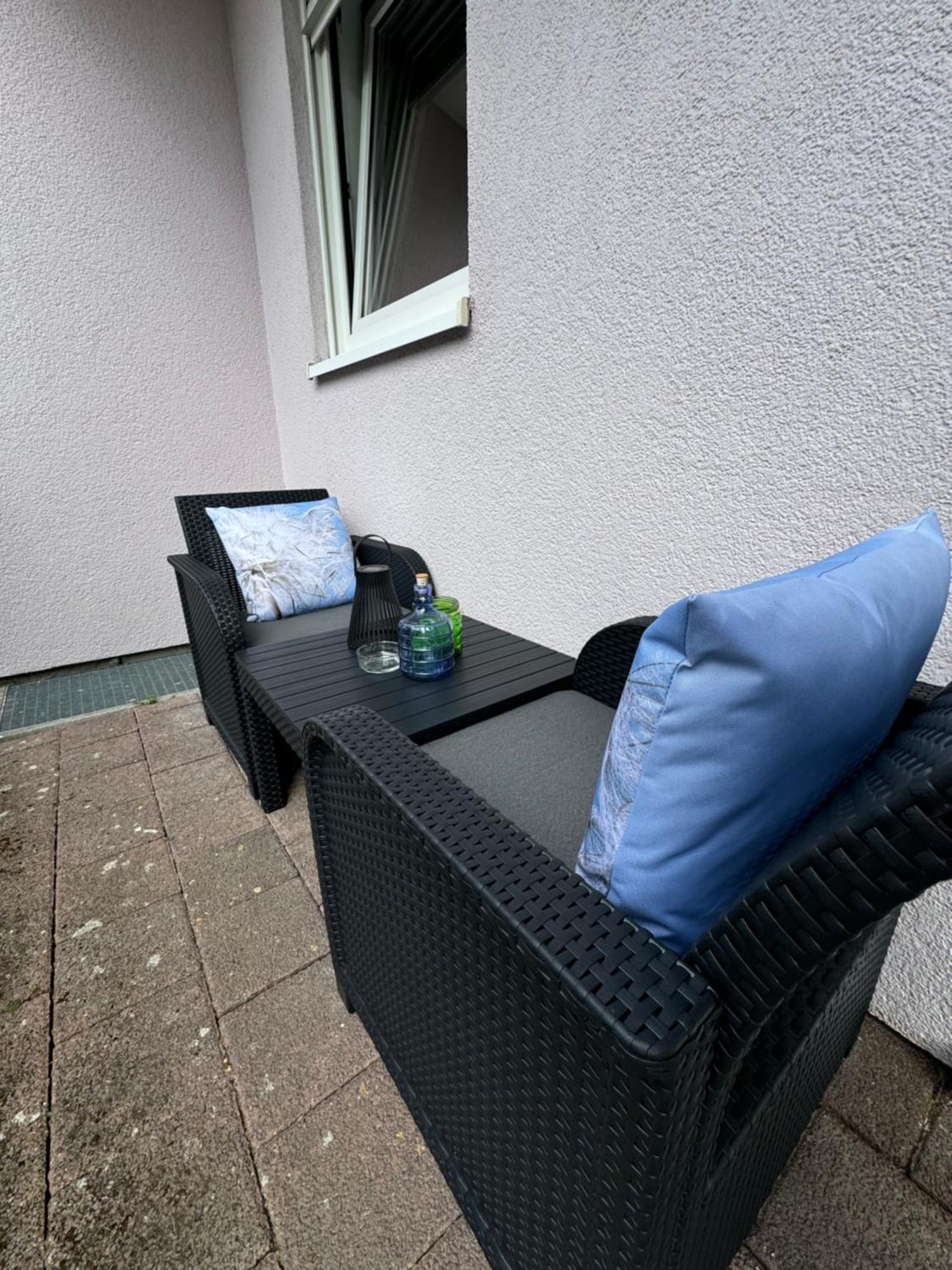 Moderne Ferienwohnung In Sigmaringen Exterior photo